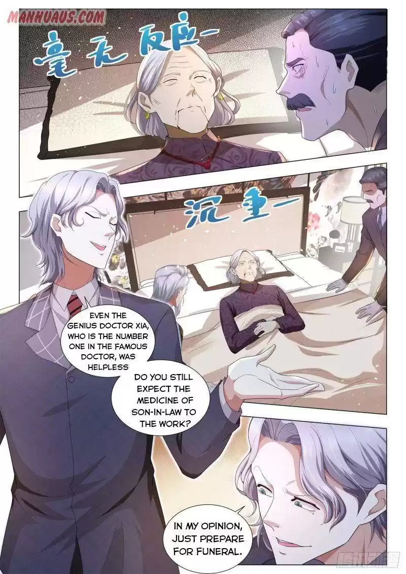 Divine Hero’S Skyfall System Chapter 150