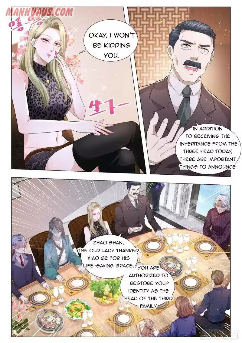 Divine Hero’S Skyfall System Chapter 152