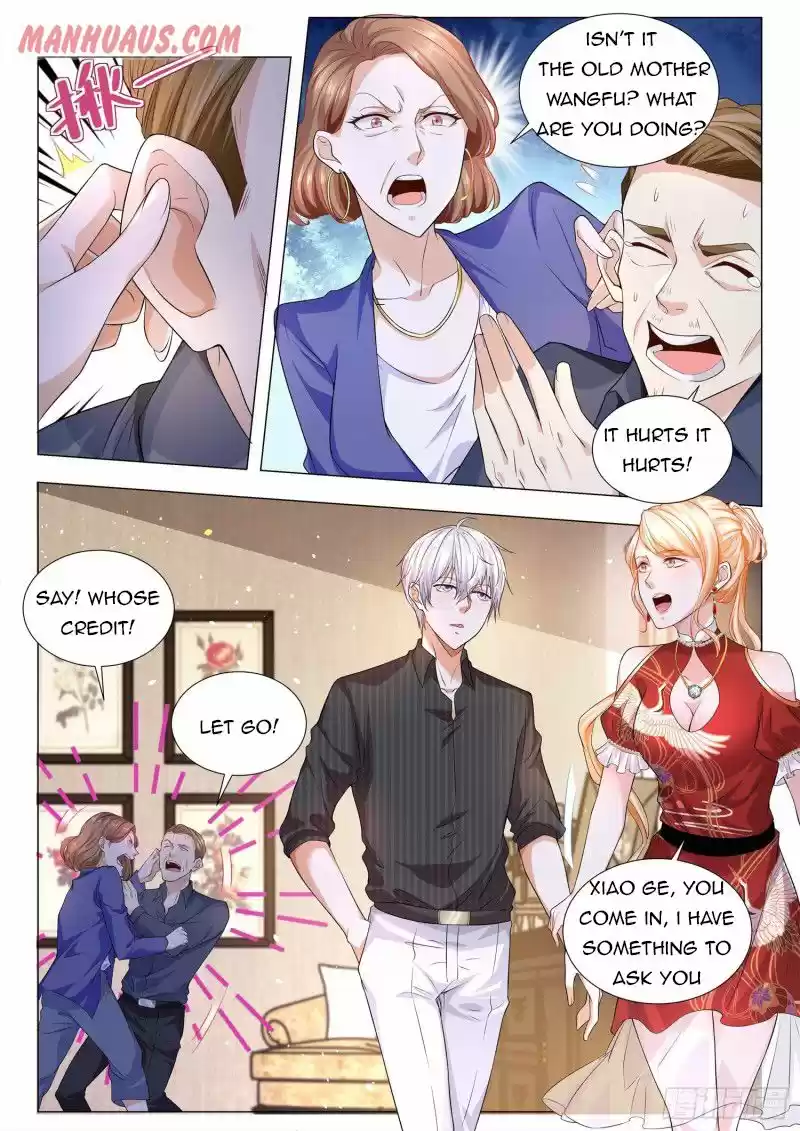 Divine Hero’S Skyfall System Chapter 154