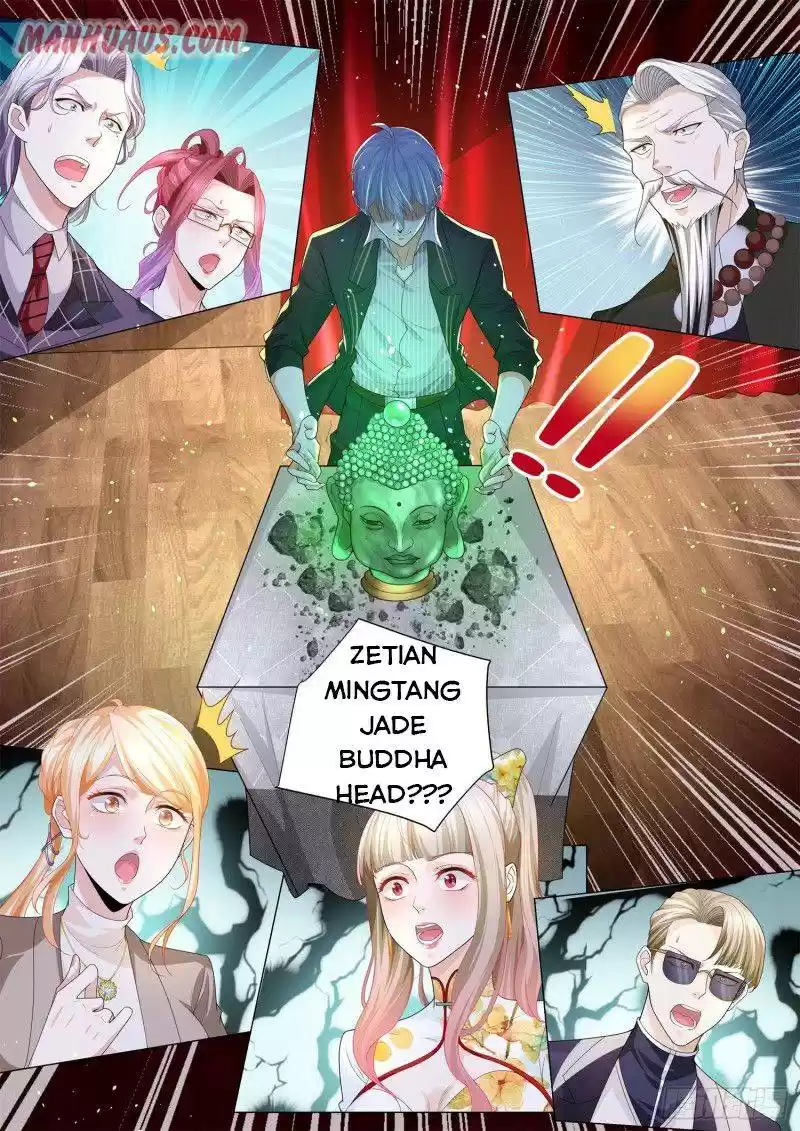 Divine Hero’S Skyfall System Chapter 157