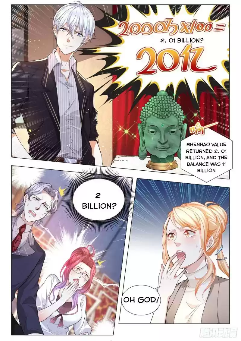 Divine Hero’S Skyfall System Chapter 158