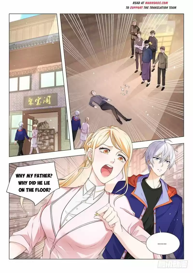 Divine Hero’S Skyfall System Chapter 16