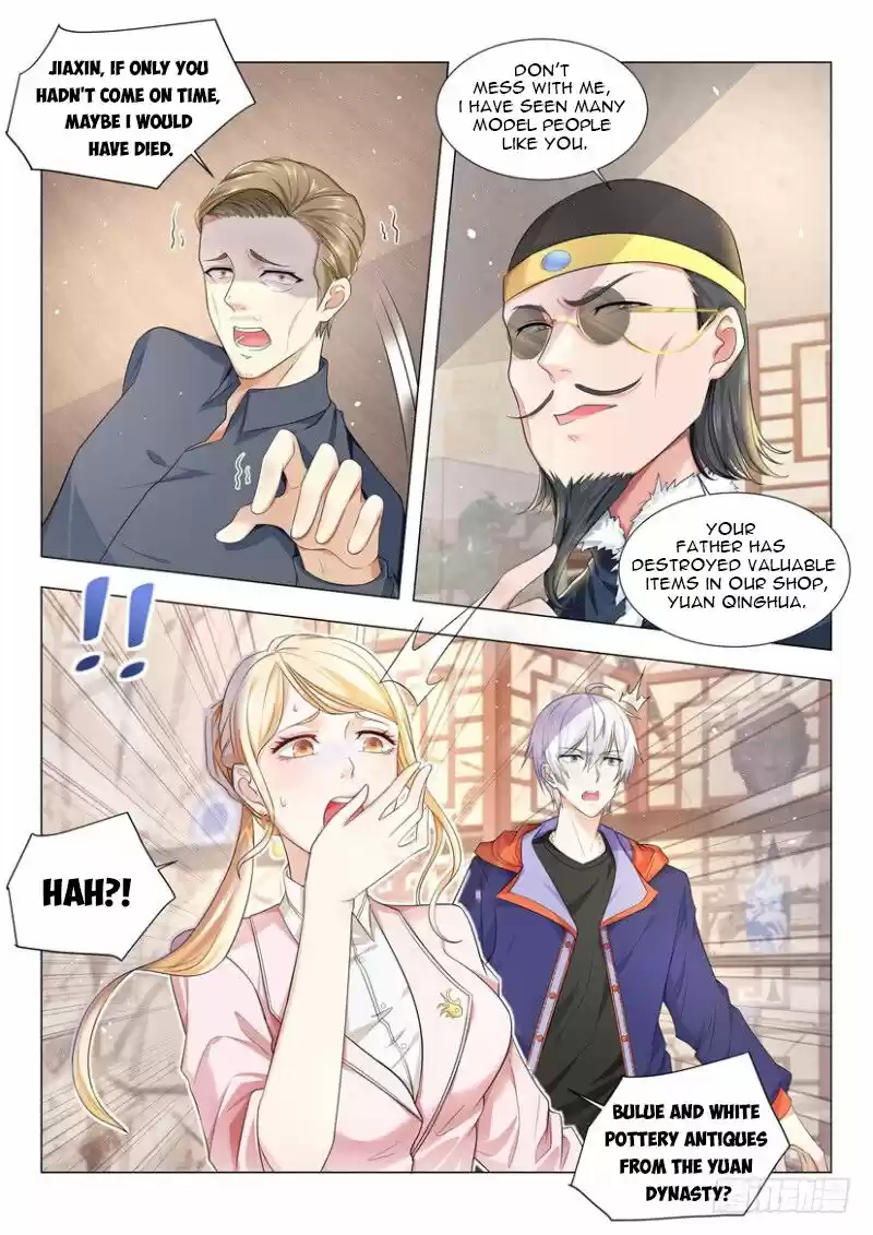 Divine Hero’S Skyfall System Chapter 16