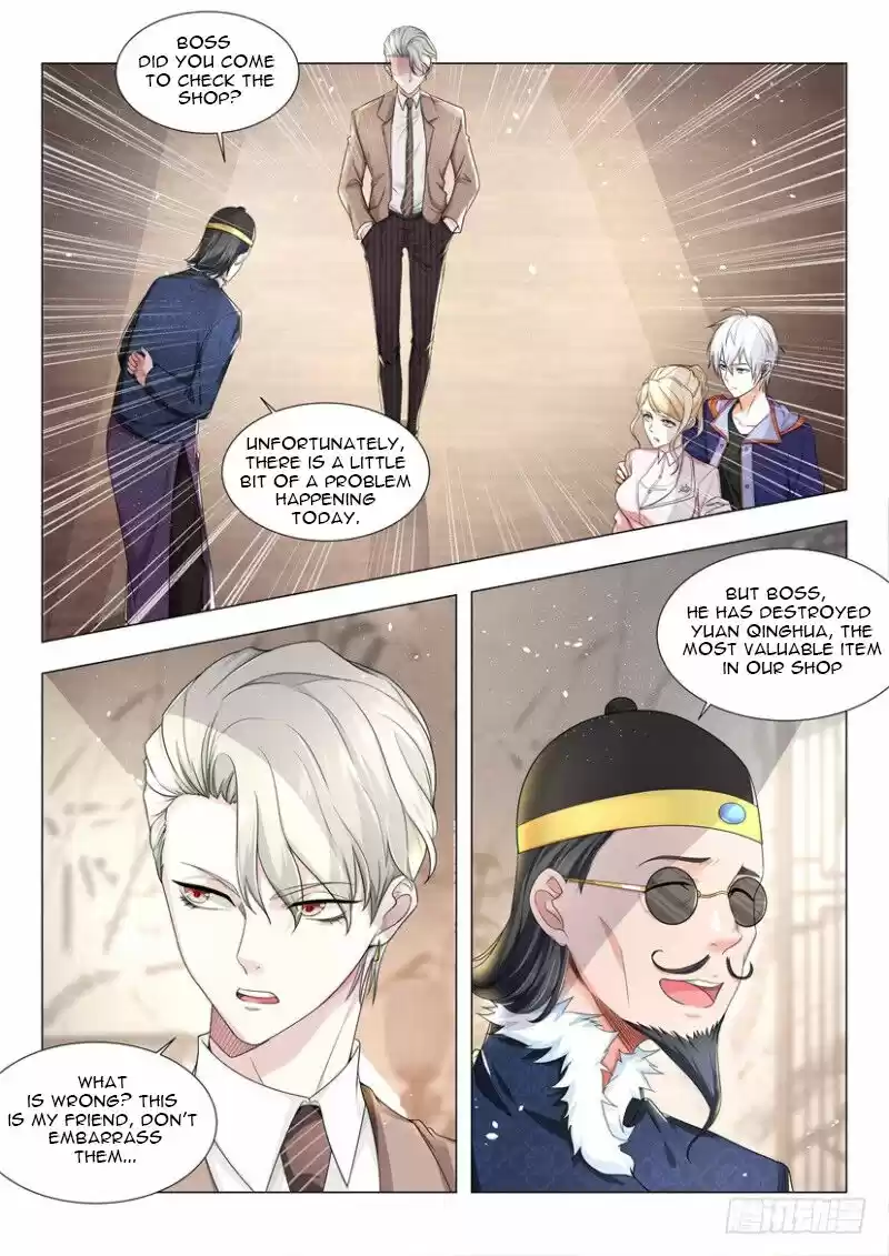 Divine Hero’S Skyfall System Chapter 16