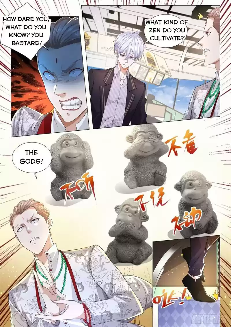 Divine Hero’S Skyfall System Chapter 162