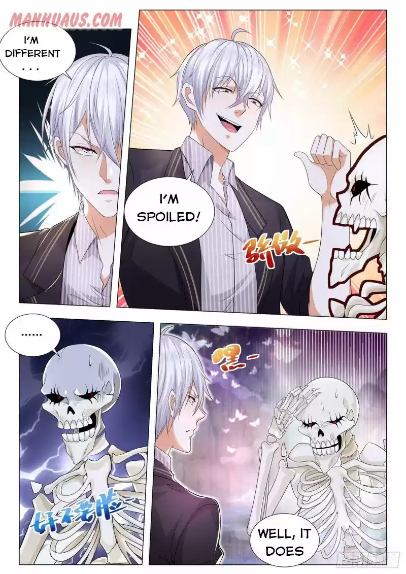 Divine Hero’S Skyfall System Chapter 163