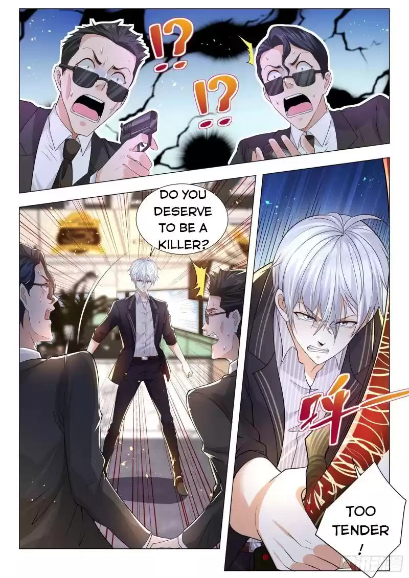 Divine Hero’S Skyfall System Chapter 164