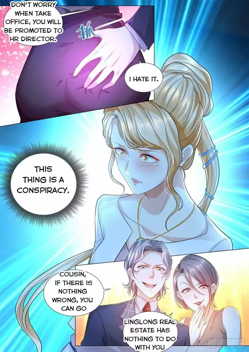 Divine Hero’S Skyfall System Chapter 165