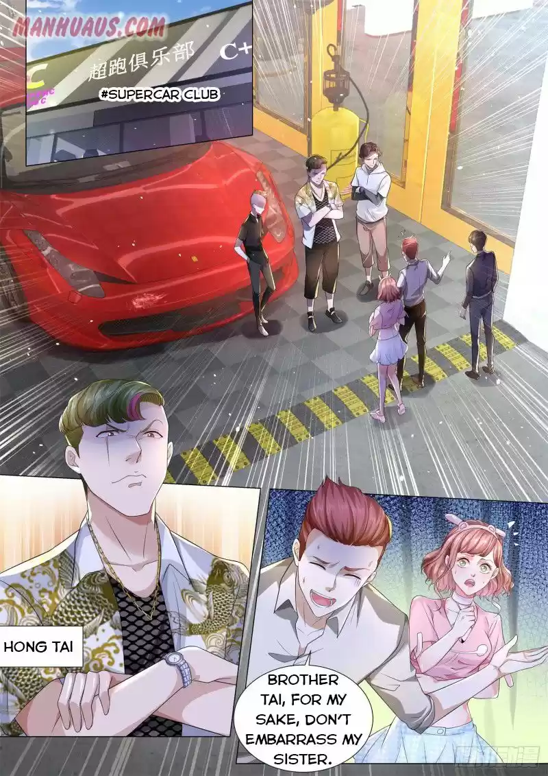 Divine Hero’S Skyfall System Chapter 167