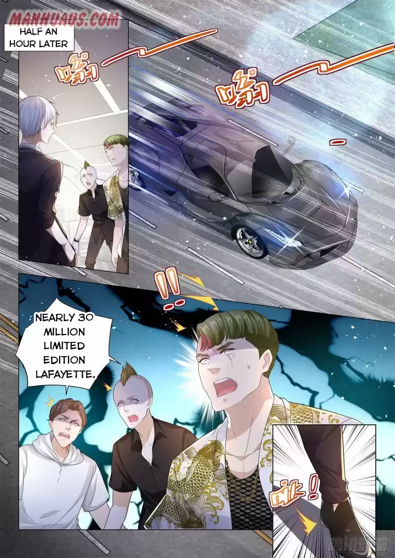 Divine Hero’S Skyfall System Chapter 167