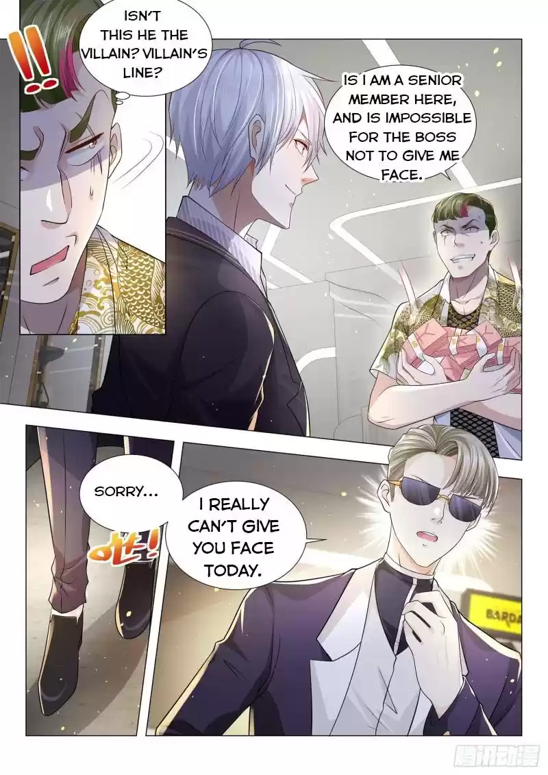 Divine Hero’S Skyfall System Chapter 168