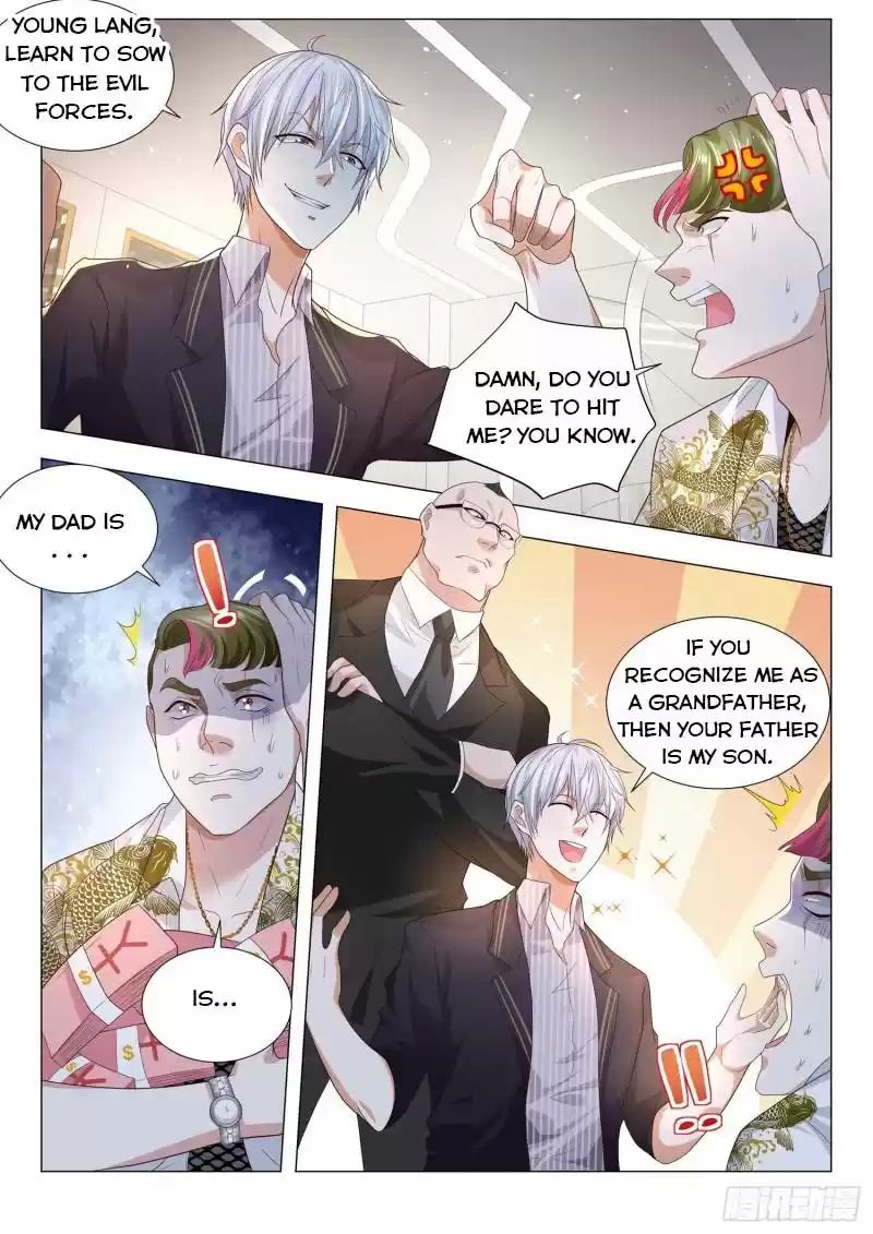 Divine Hero’S Skyfall System Chapter 168