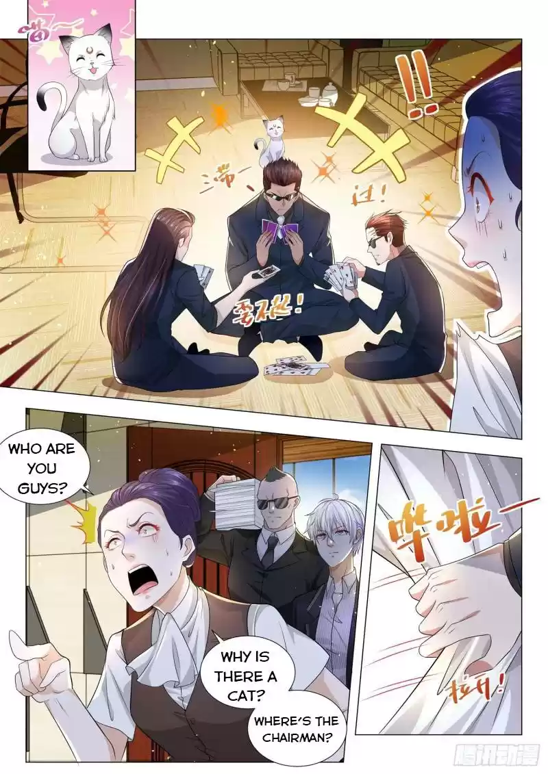 Divine Hero’S Skyfall System Chapter 170