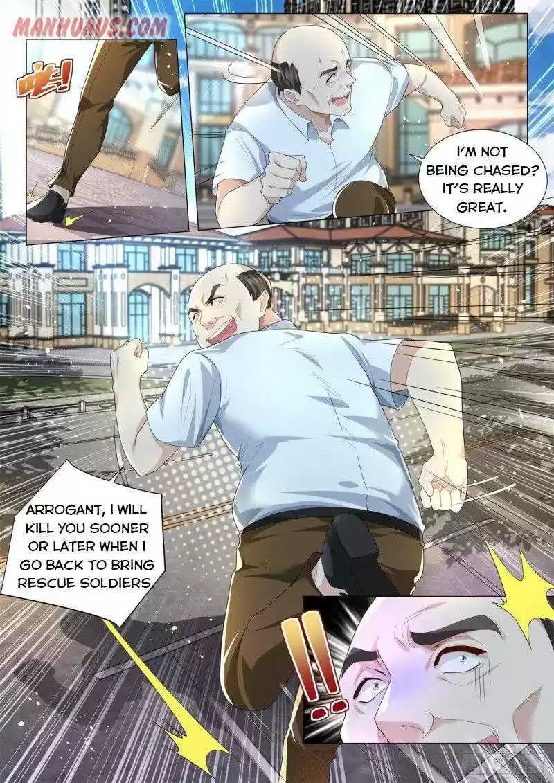 Divine Hero’S Skyfall System Chapter 172