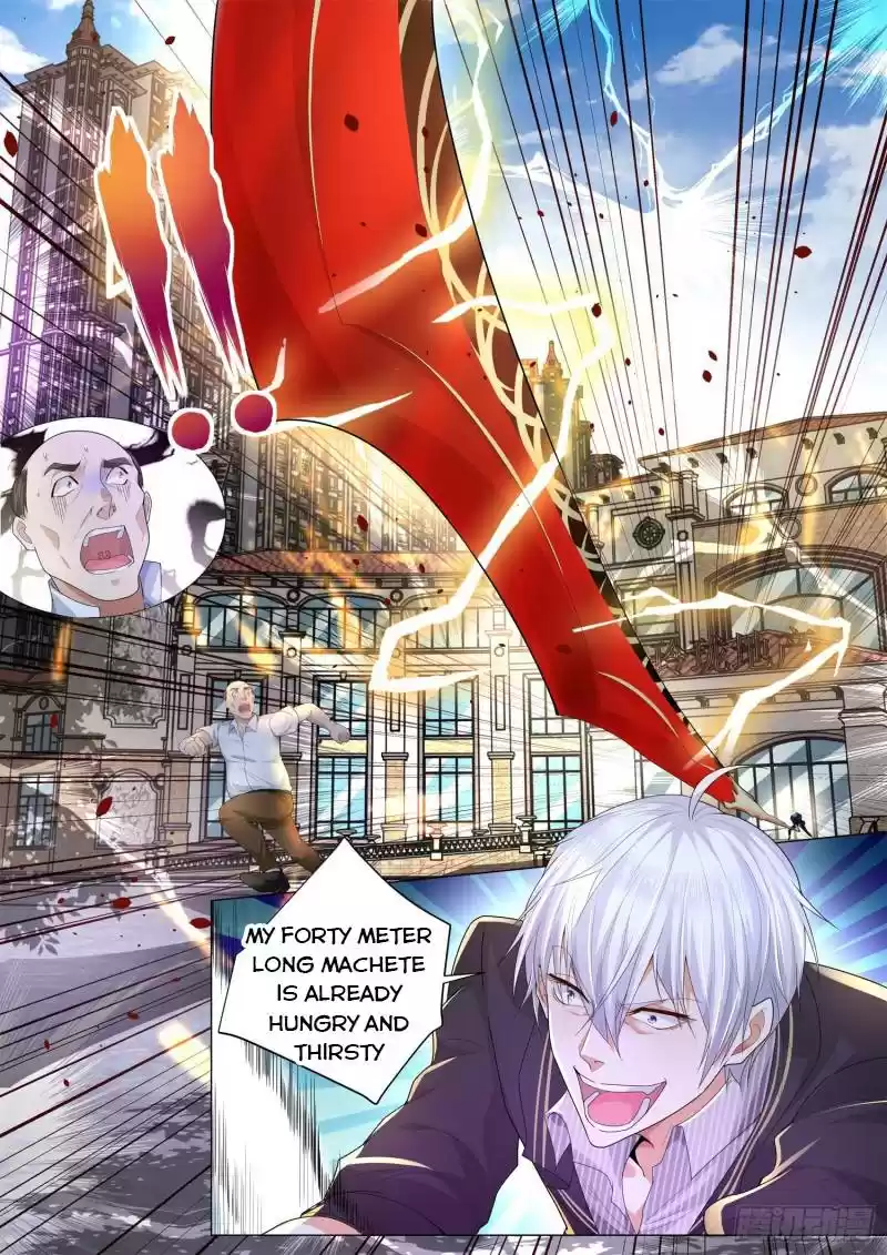 Divine Hero’S Skyfall System Chapter 172