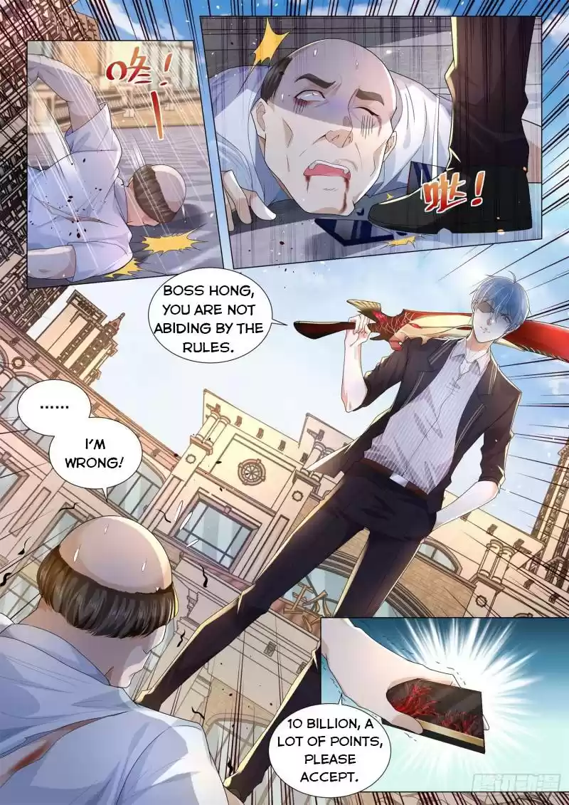 Divine Hero’S Skyfall System Chapter 172