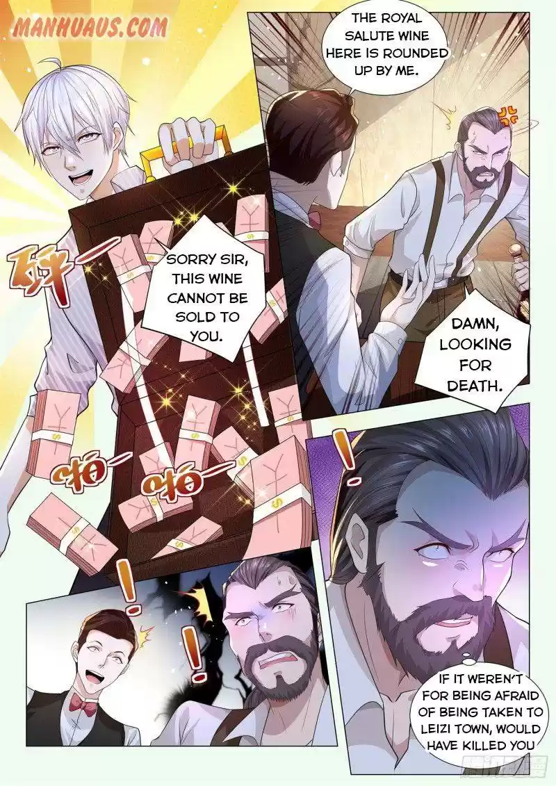 Divine Hero’S Skyfall System Chapter 173