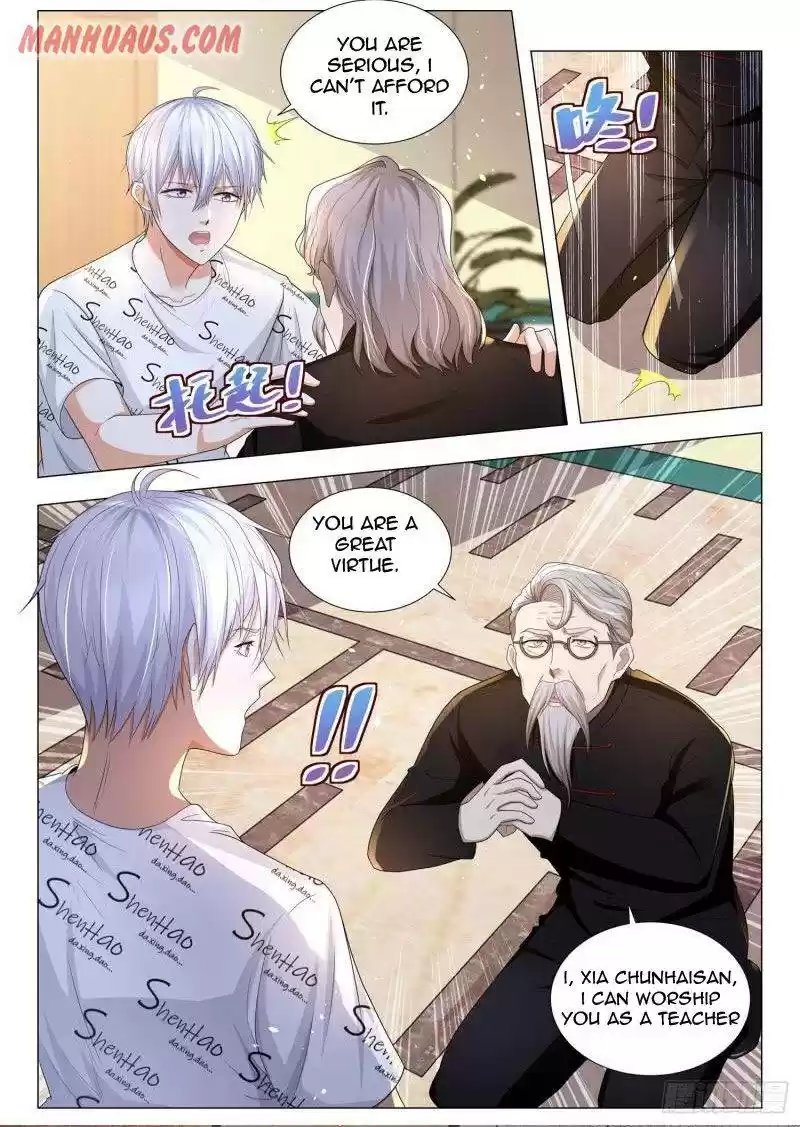 Divine Hero’S Skyfall System Chapter 176