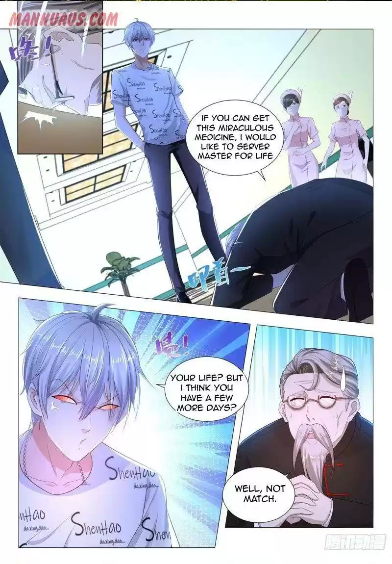 Divine Hero’S Skyfall System Chapter 177