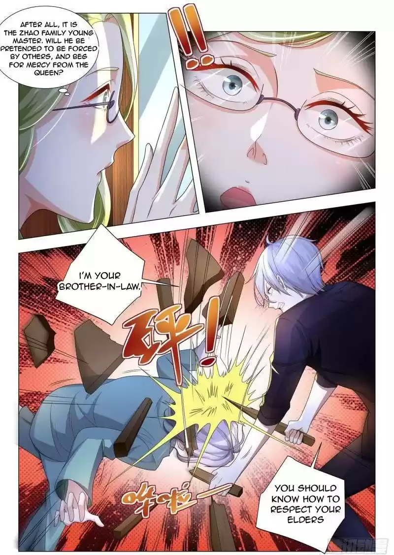 Divine Hero’S Skyfall System Chapter 178