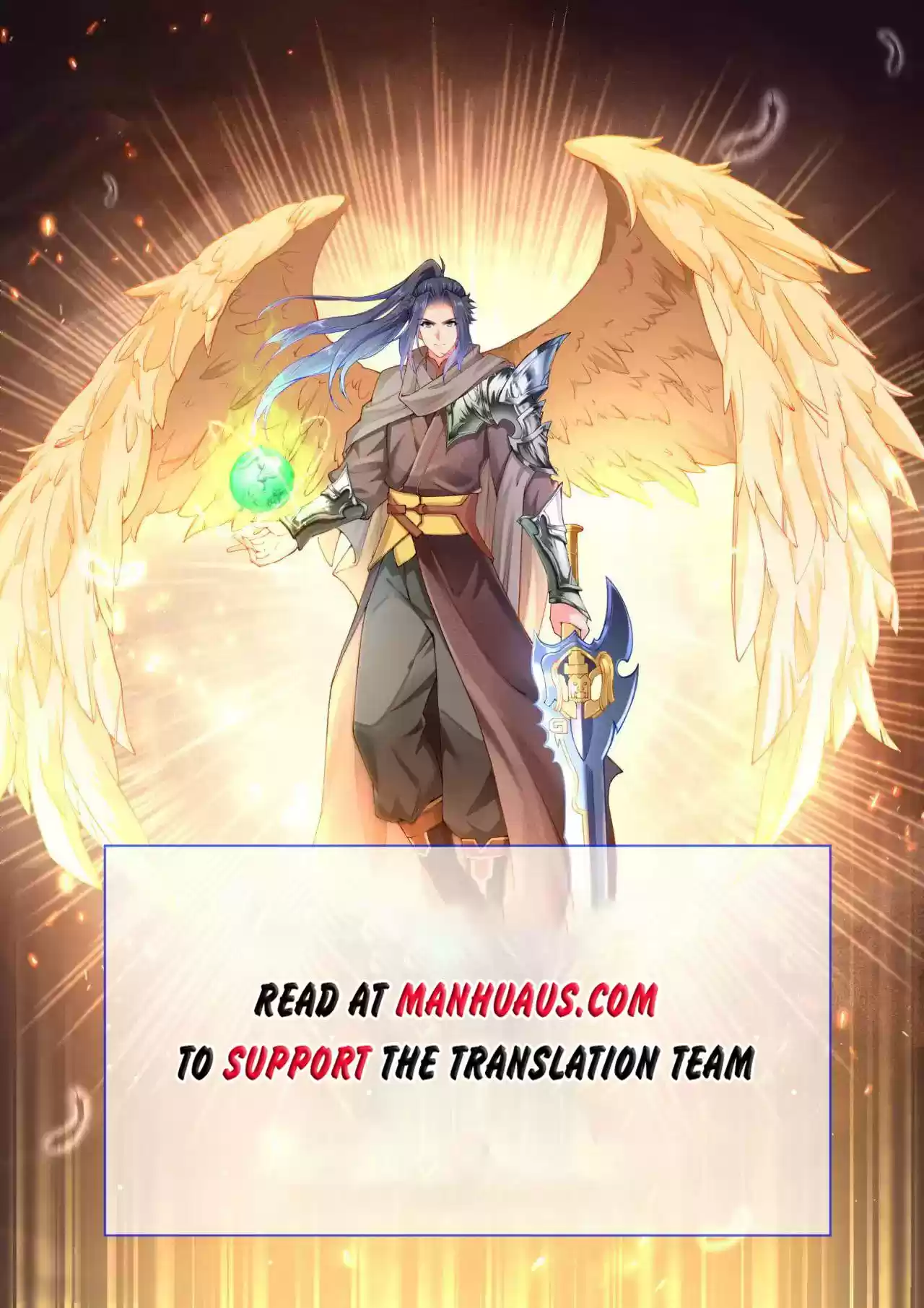 Divine Hero’S Skyfall System Chapter 179