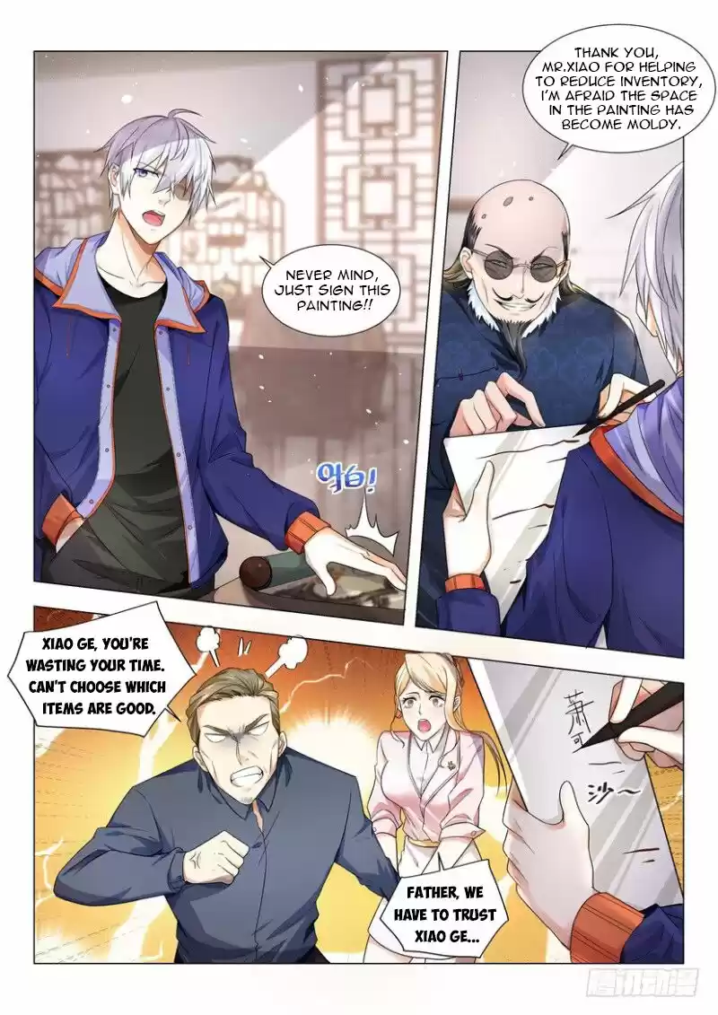 Divine Hero’S Skyfall System Chapter 18