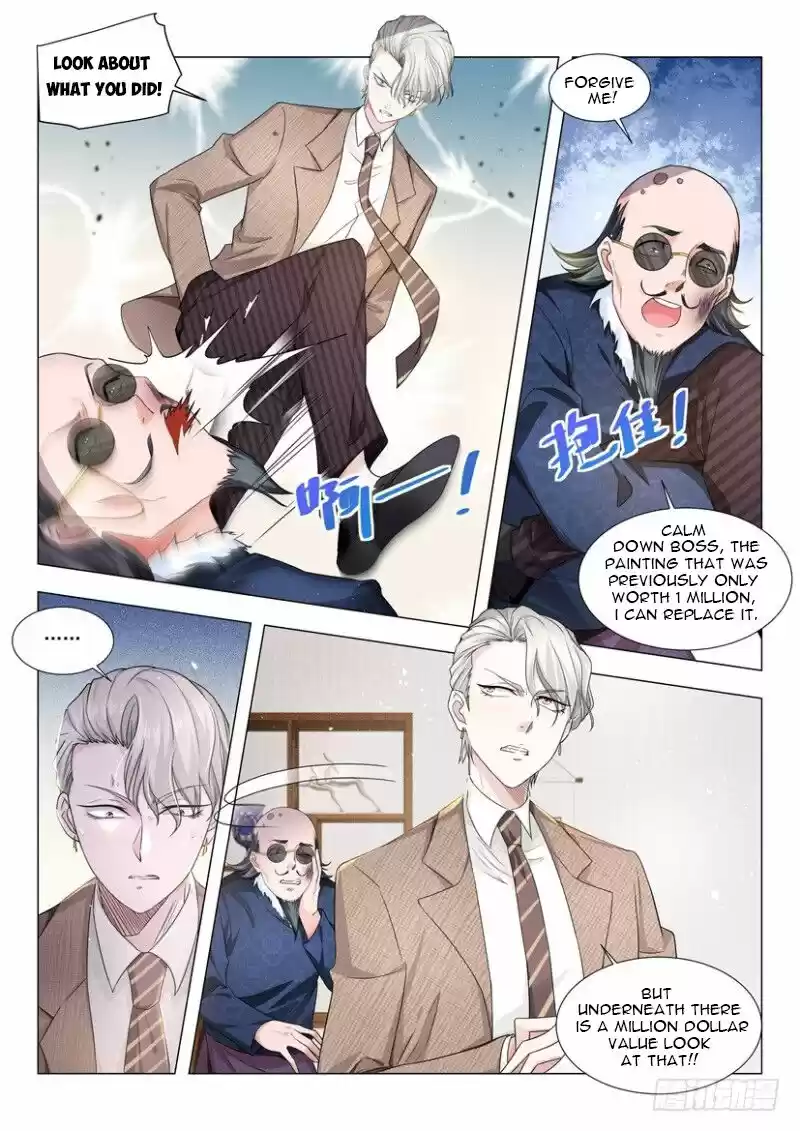 Divine Hero’S Skyfall System Chapter 18