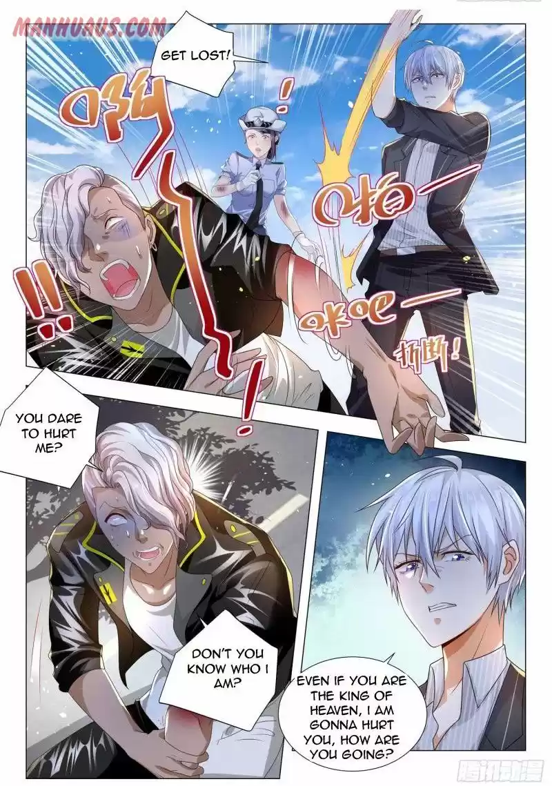 Divine Hero’S Skyfall System Chapter 180