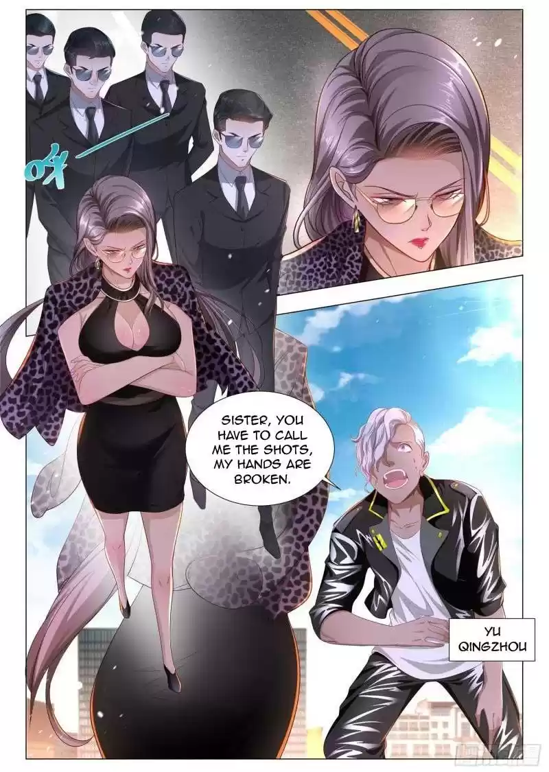 Divine Hero’S Skyfall System Chapter 181