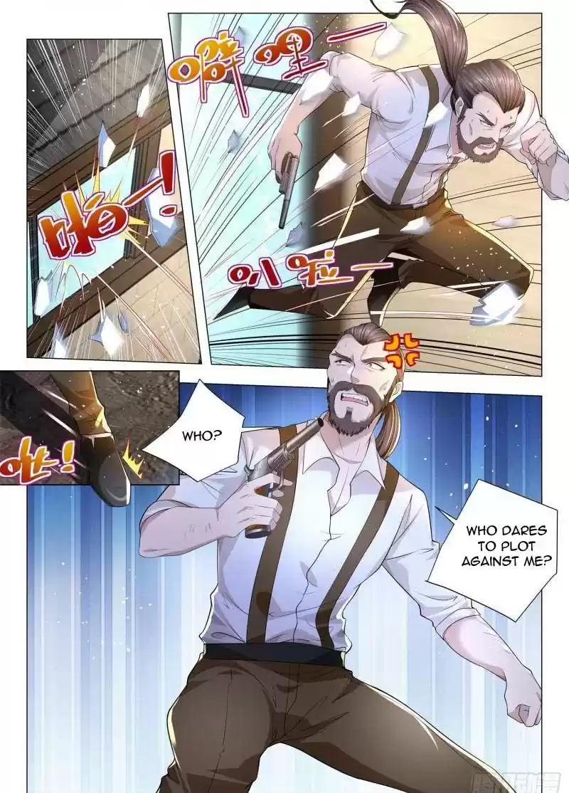 Divine Hero’S Skyfall System Chapter 183