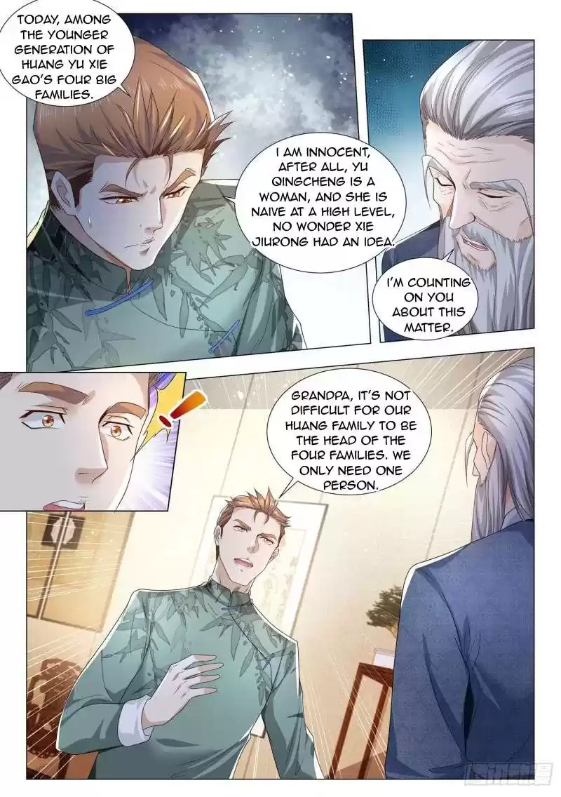 Divine Hero’S Skyfall System Chapter 189