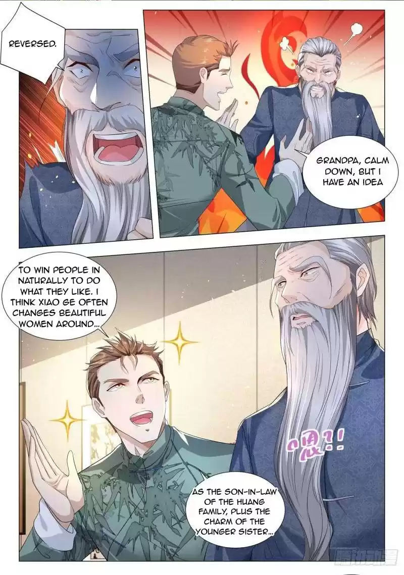 Divine Hero’S Skyfall System Chapter 189