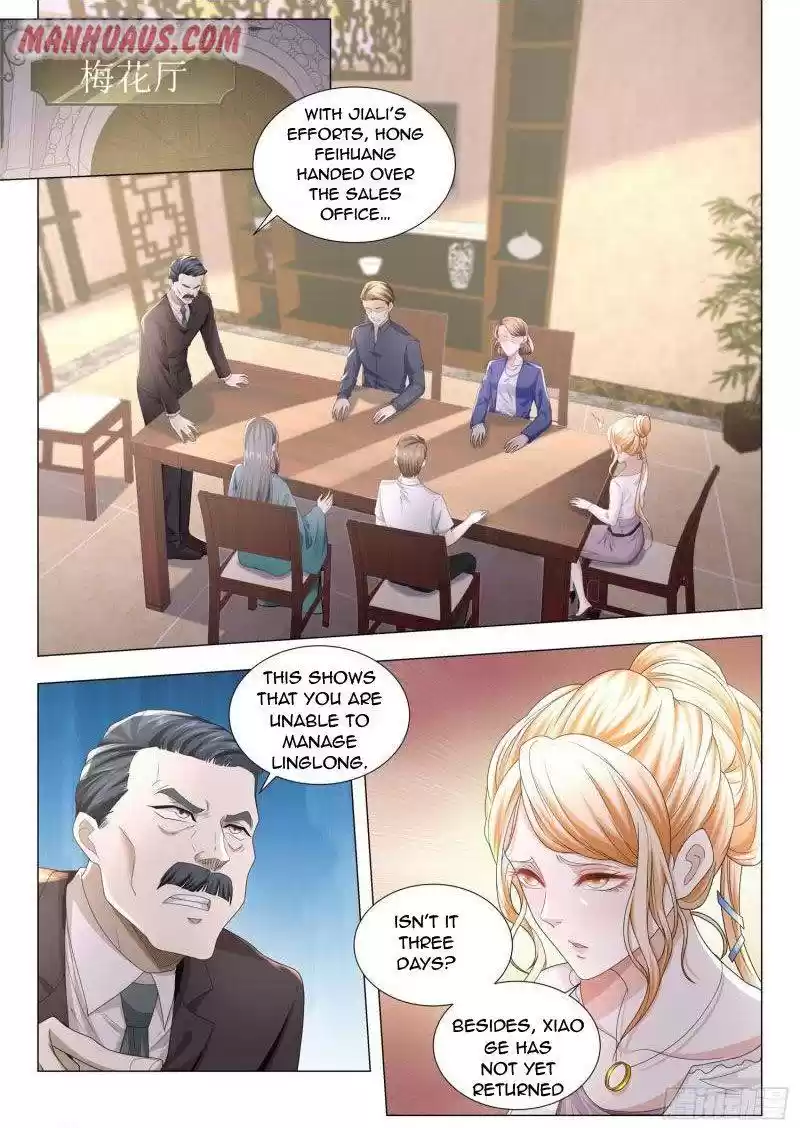 Divine Hero’S Skyfall System Chapter 189