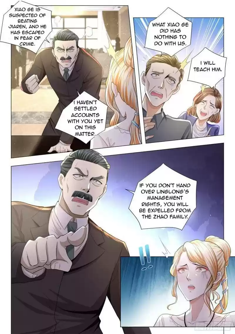 Divine Hero’S Skyfall System Chapter 189