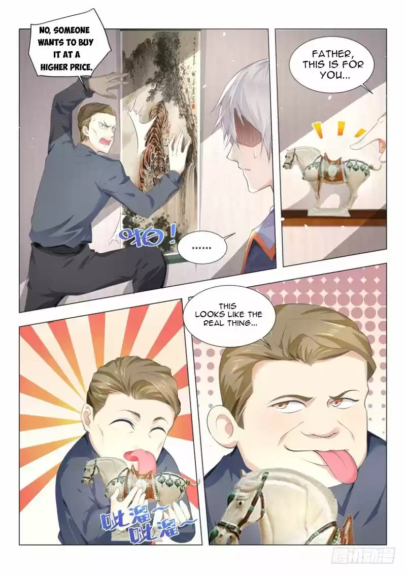 Divine Hero’S Skyfall System Chapter 19