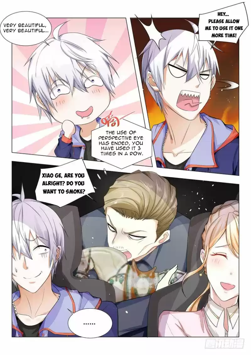 Divine Hero’S Skyfall System Chapter 19