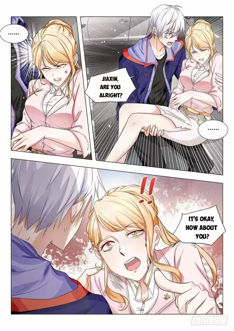 Divine Hero’S Skyfall System Chapter 19