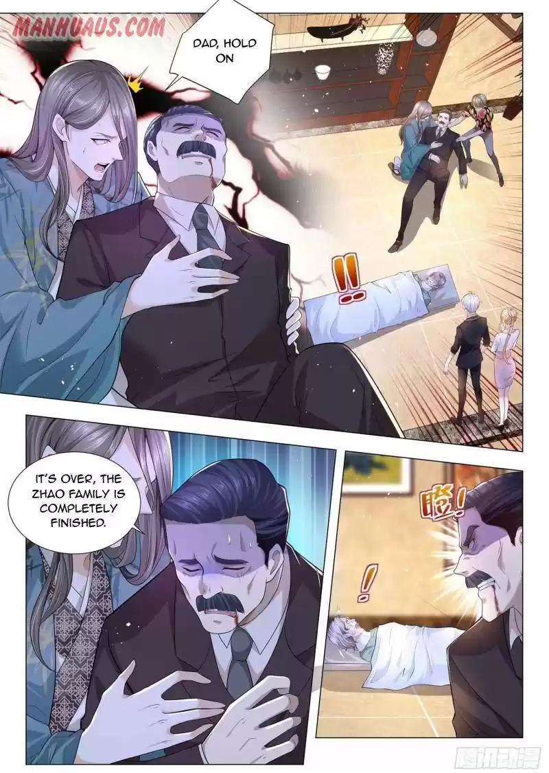 Divine Hero’S Skyfall System Chapter 191