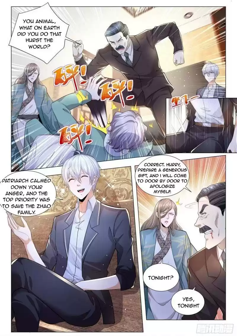 Divine Hero’S Skyfall System Chapter 191