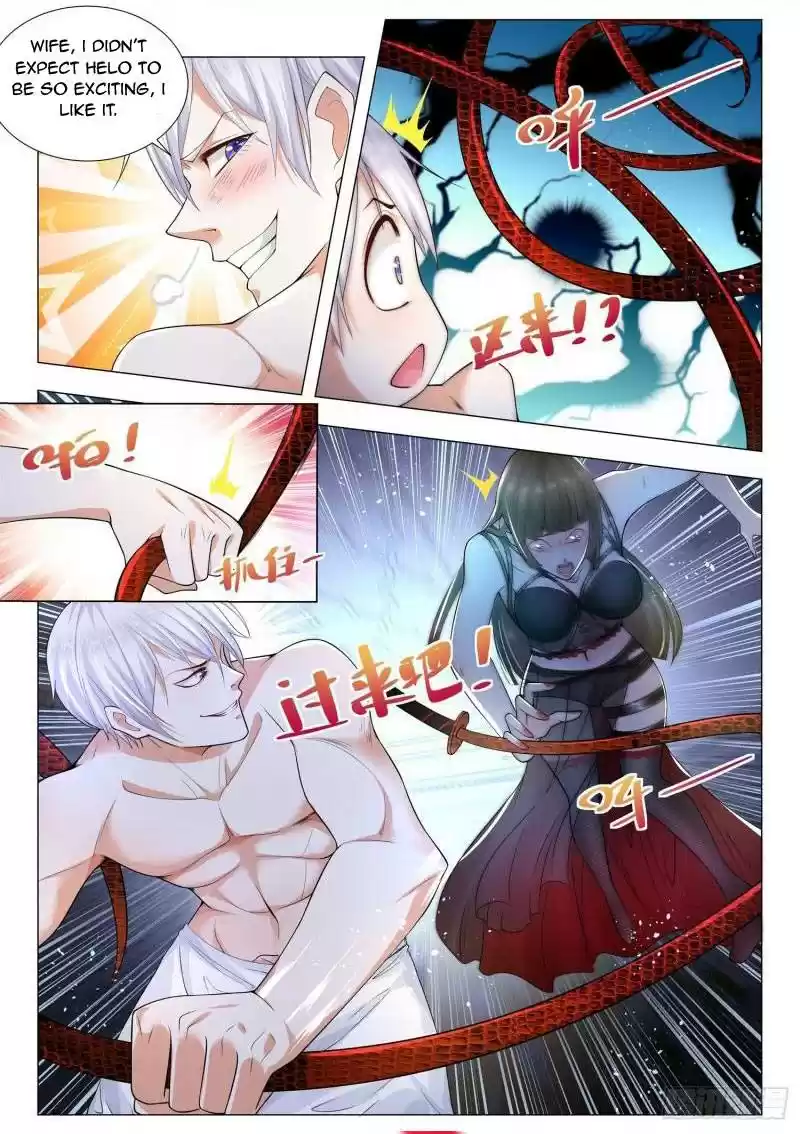 Divine Hero’S Skyfall System Chapter 191