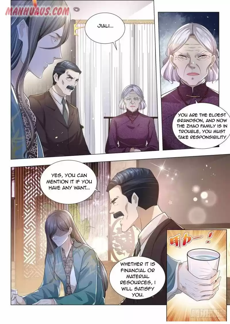 Divine Hero’S Skyfall System Chapter 192