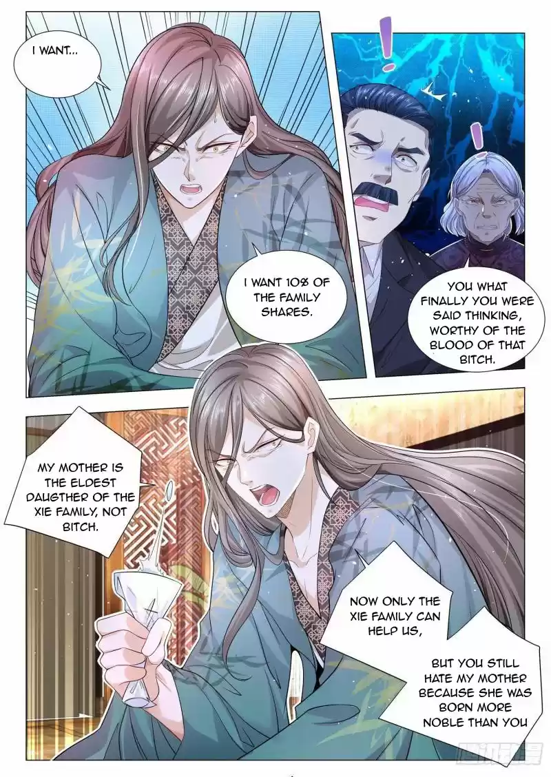 Divine Hero’S Skyfall System Chapter 192