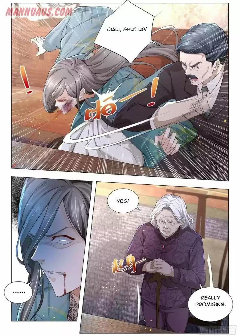 Divine Hero’S Skyfall System Chapter 192