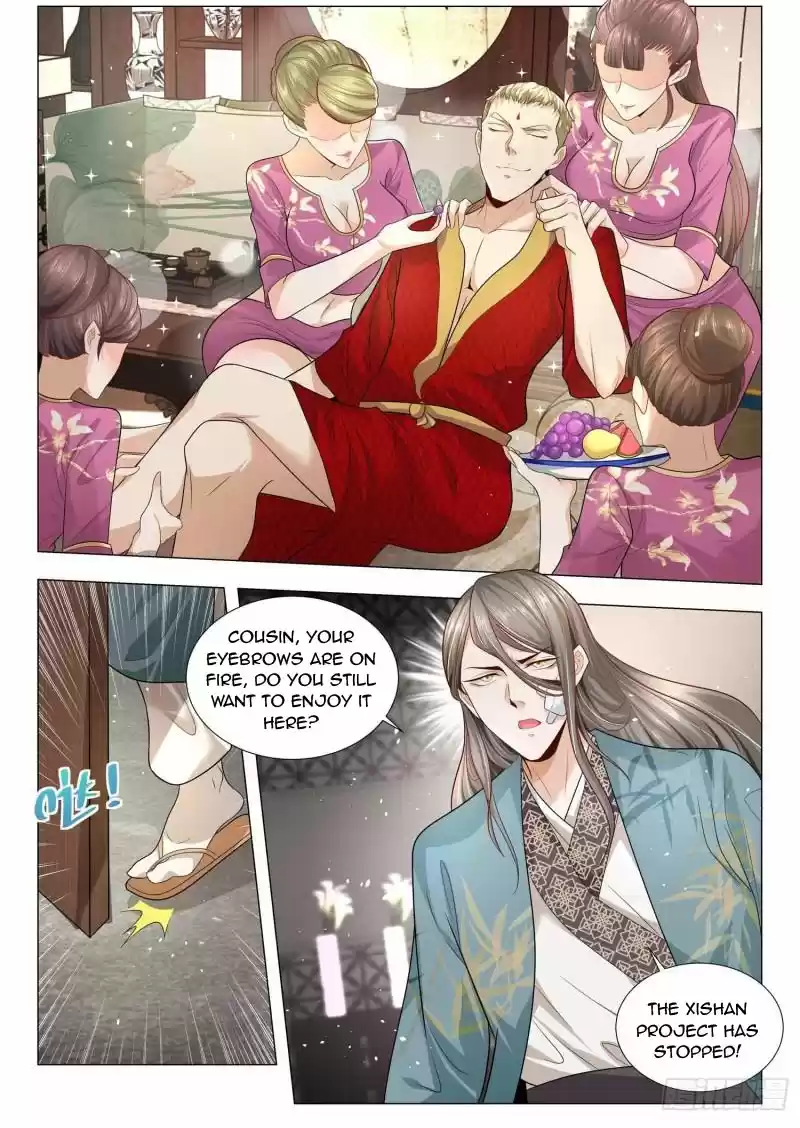 Divine Hero’S Skyfall System Chapter 192