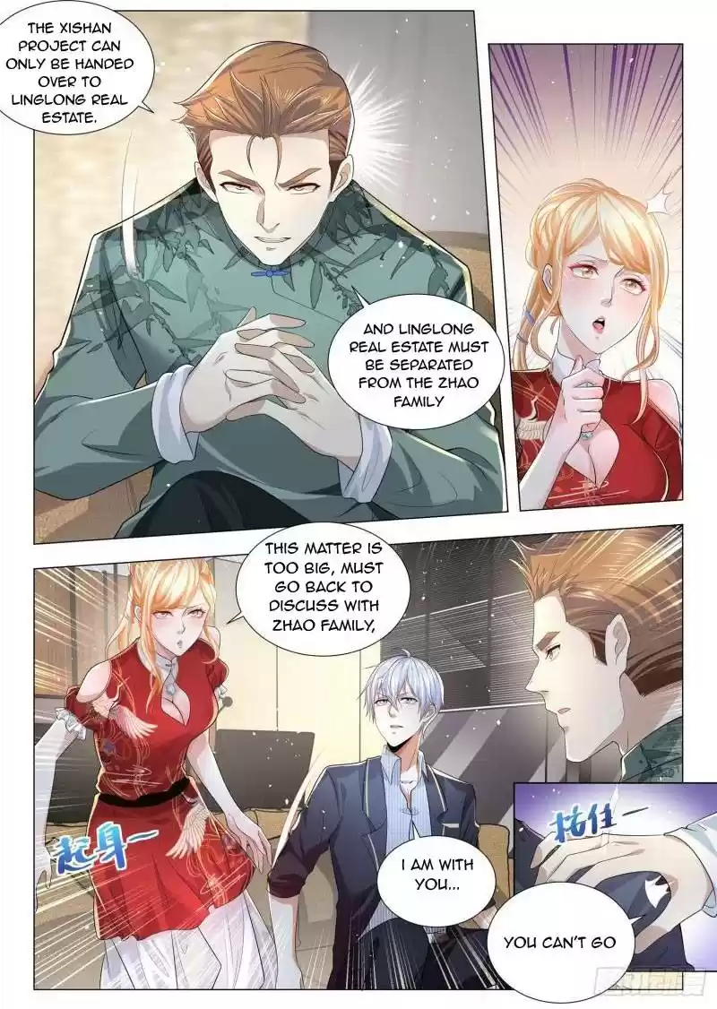 Divine Hero’S Skyfall System Chapter 195