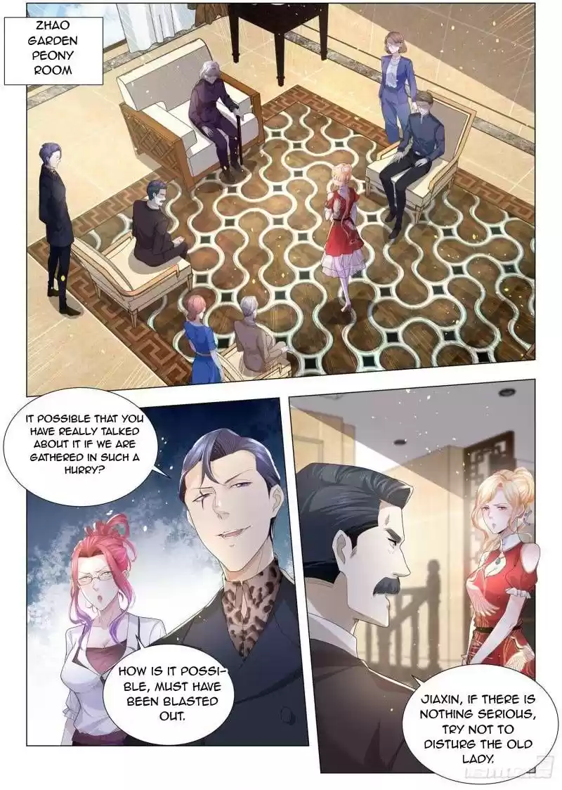 Divine Hero’S Skyfall System Chapter 195