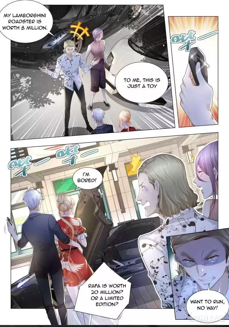 Divine Hero’S Skyfall System Chapter 199