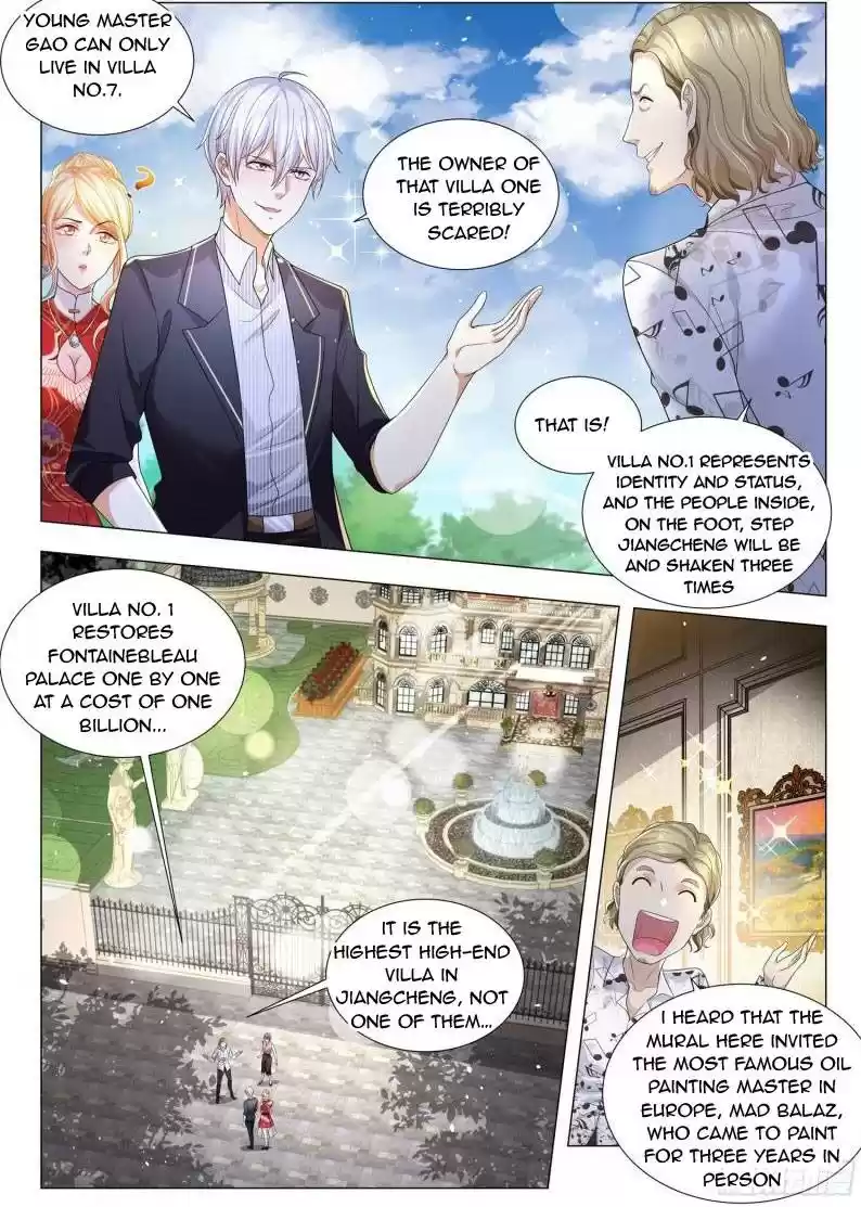 Divine Hero’S Skyfall System Chapter 199