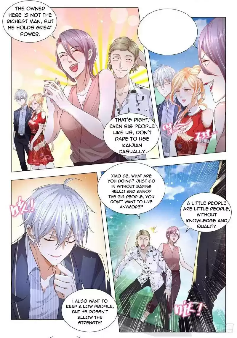 Divine Hero’S Skyfall System Chapter 199