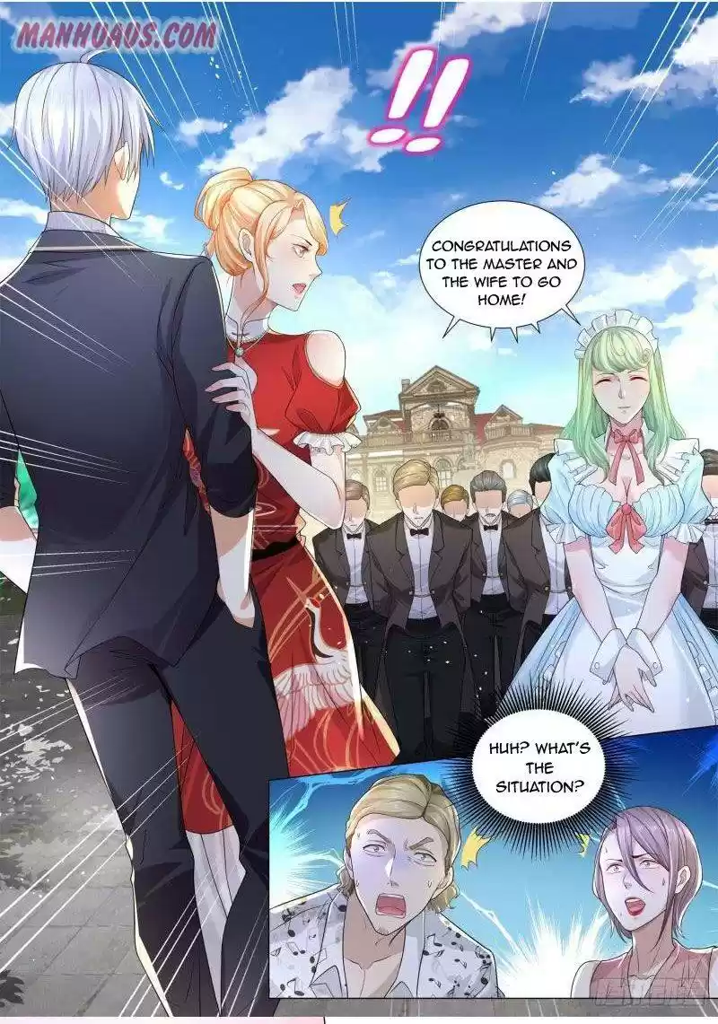 Divine Hero’S Skyfall System Chapter 199